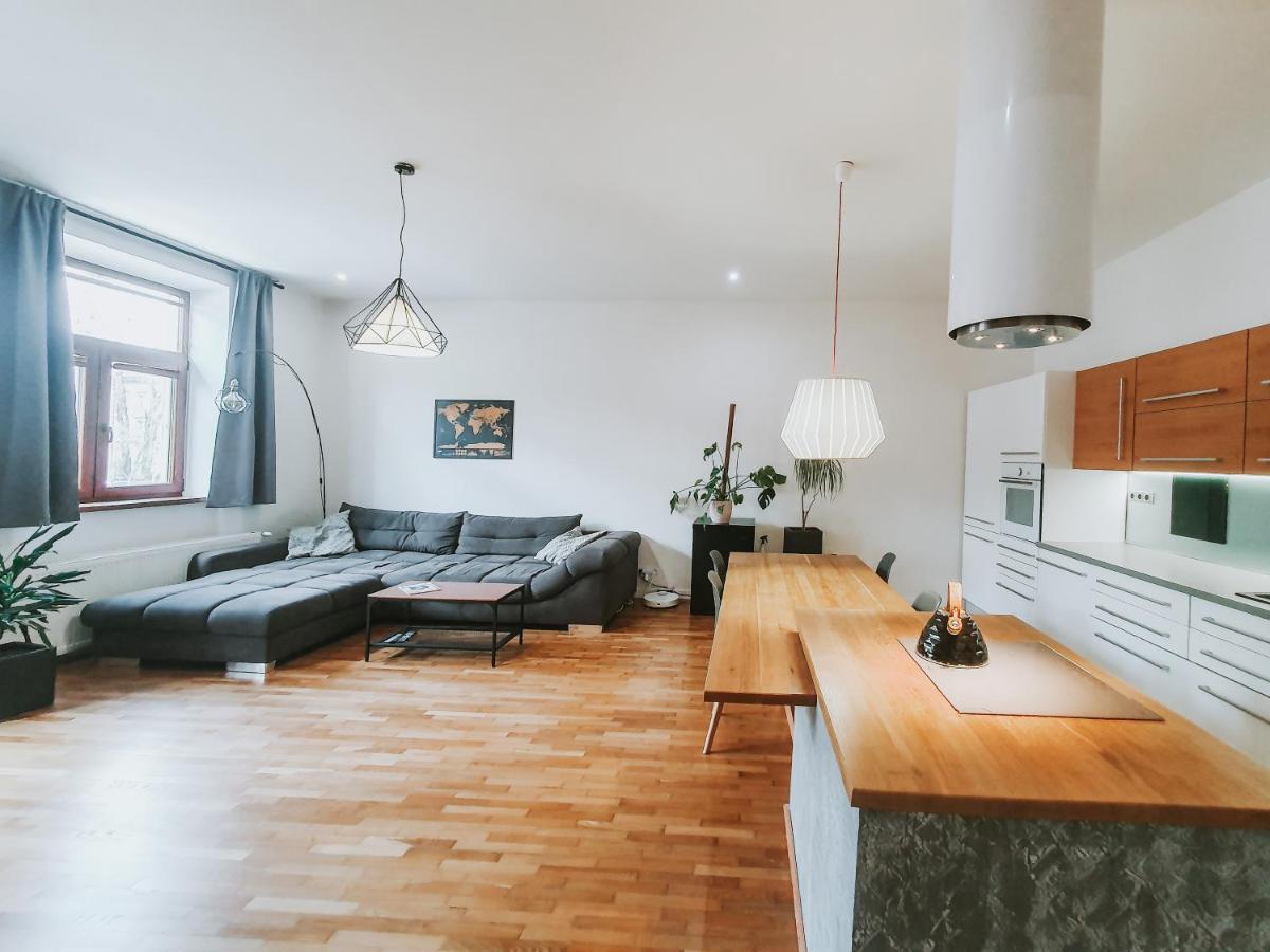 Priestranny Apartman V Centre Kosice Exterior photo